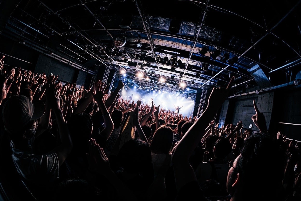 ライブシーン